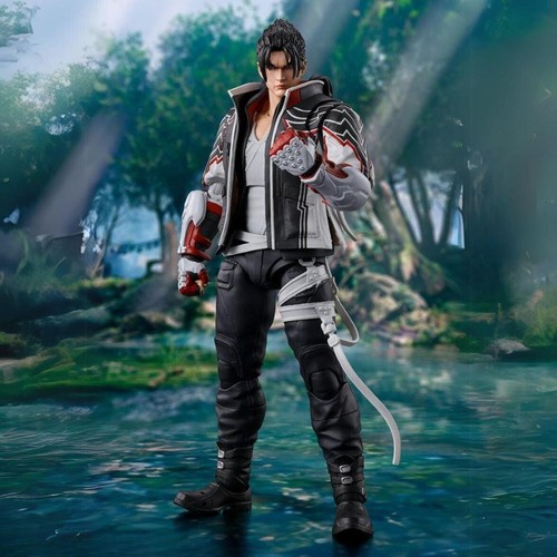 Figurine tekken jin kazama - tekken,
