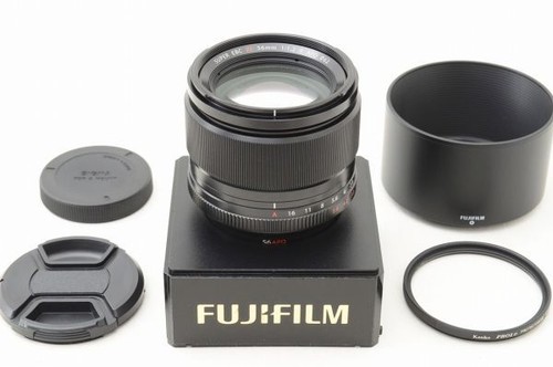 Objectif fujifilm 56mm 2 - xf,