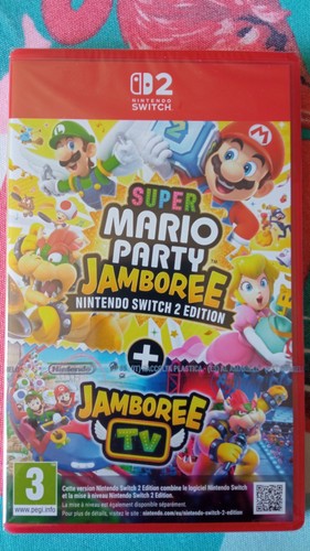 Super mario party jamboree - super,