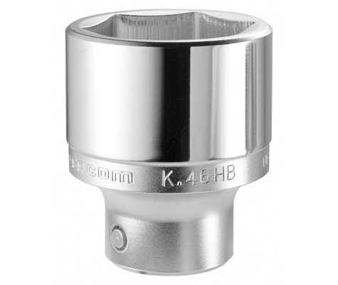 Douilles 6 pans - 3/4",
