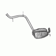 Silencieux Arriere pour