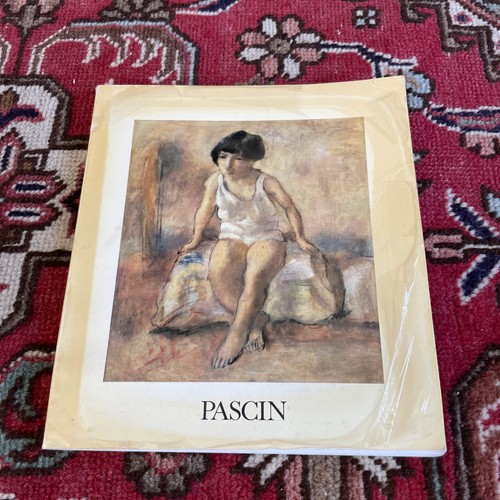 Jules pascin catalogue - jules,
