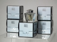 Lot 5 miniatures THIERRY MUGLER Angel - étoile EDP 4 ml