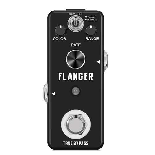 Pédale effets pour guitare - d'effets,