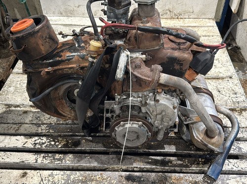 Moteur semi complet pour - moteur, semi-complet