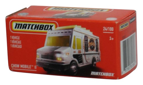 Matchbox chow mobile 2020 - mobile,