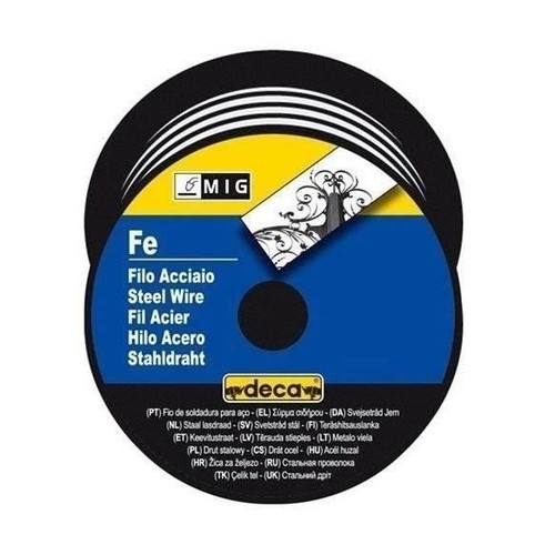 Deca bobine fil acier - bobine, pour