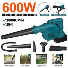 Souffleuse à feuilles