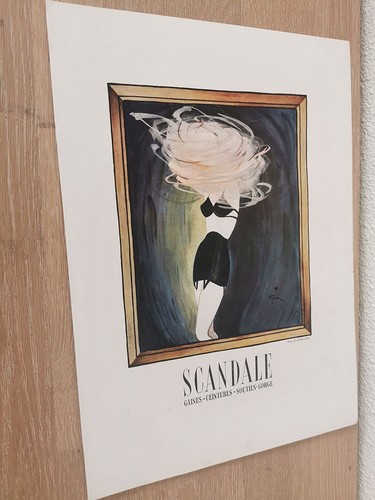 Scandale lingerie 1946 - , movado