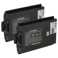 2x Batterie pour Simoco-Sepura