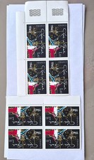 Timbres France Charles de