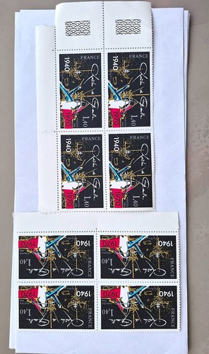 Timbres france charles - timbres, de