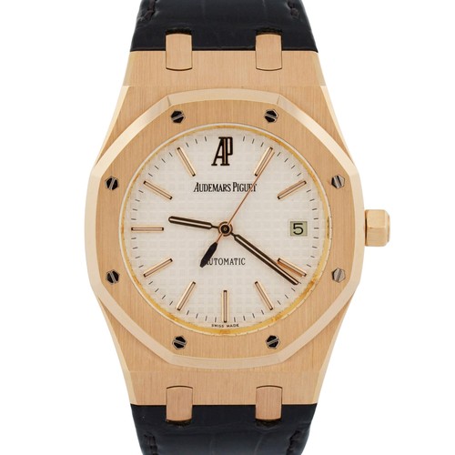 Audemars piguet royal oak - audemars,