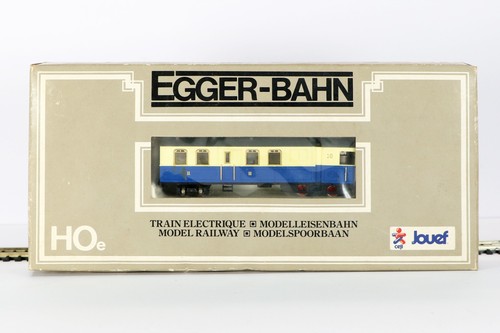 Egger bahn jouef hoe - bahn,