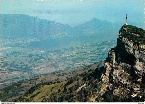 Carte postale savoie - -,