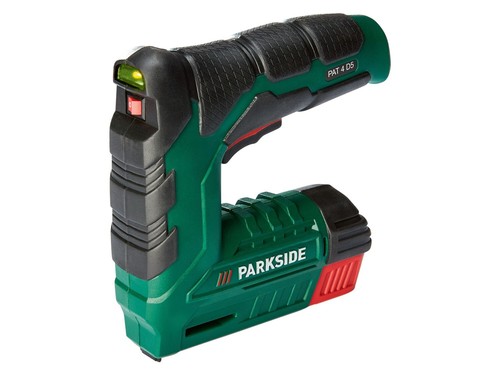 Parkside agrafeuse sans fil - parkside®,