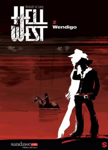 Comics hell west tome 2 - -,