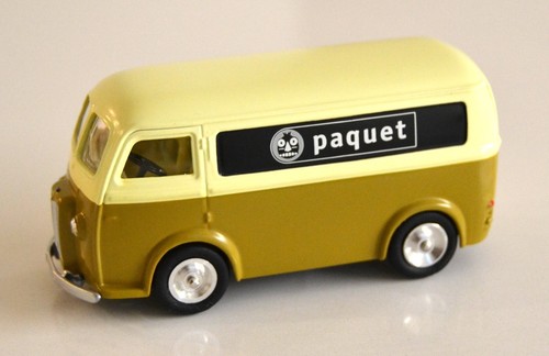 Minialuxe peugeot d4a - e:,