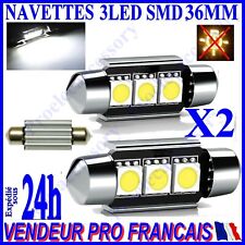 2 Ampoule Navette LED C5W 35mm