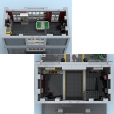 Modular Building: Fire Brigade