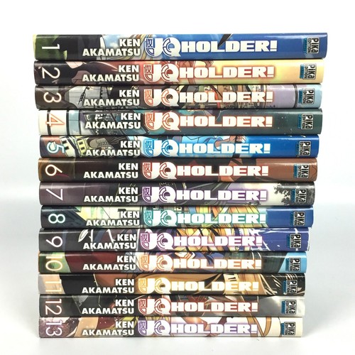 Holder lot manga - manga, tomes