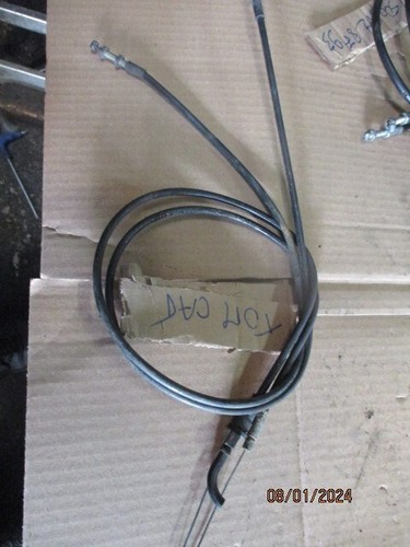 Cables accelerateur 10 - zx,