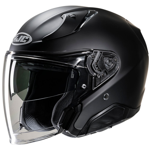 Casque moto hjc rpha - casque, noir