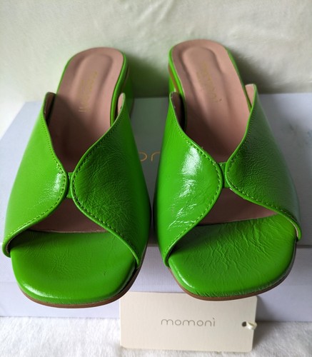 Momoni sandales pieds - sandales, cuir