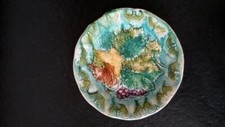 Ancienne Assiette en BARBOTINE