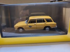 LA POSTE 1:43 SIMCA 1300 BREAK
