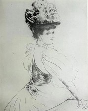 Paul-César HELLEU : La