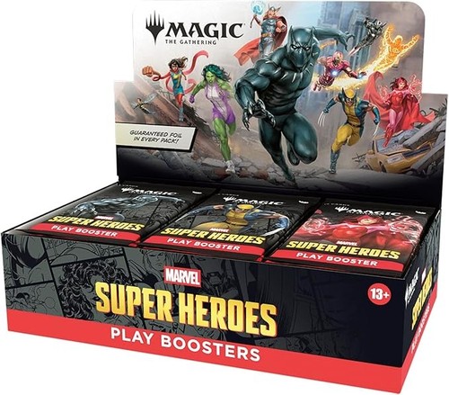 Magic the gathering marvel - magic,