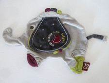 SE. Doudou plat Sauthon