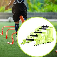 5x Sports Agility Haies