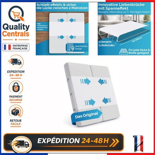 Pont lit pour - lit, matelas