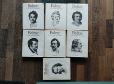 Honoré balzac comédie - balzac,