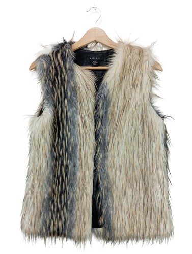 Amisu gilet fausse - gilet, en