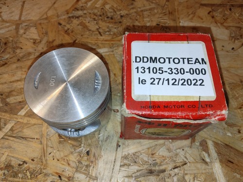 Piston cote 1mm pour - (d57mm),