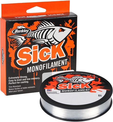 Fil pêche sick - nylon,