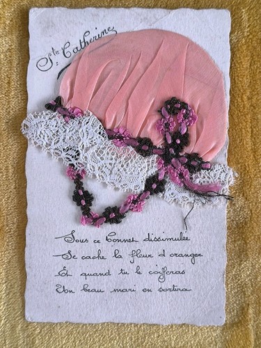 Carte ancienne