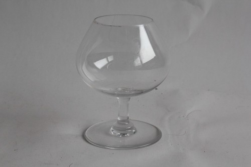 Baccarat verre cognac art - cognac,