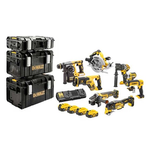 Kit outils dewalt - 8,