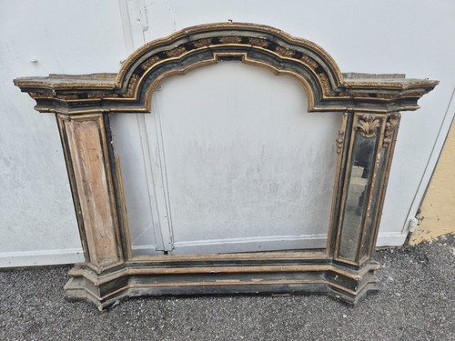 Ancien cadre cheminée - de,
