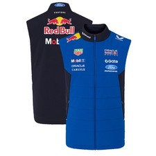 Men's Navy Oracle Red Bull