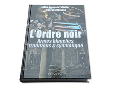 L’Ordre noir-Armes blanches