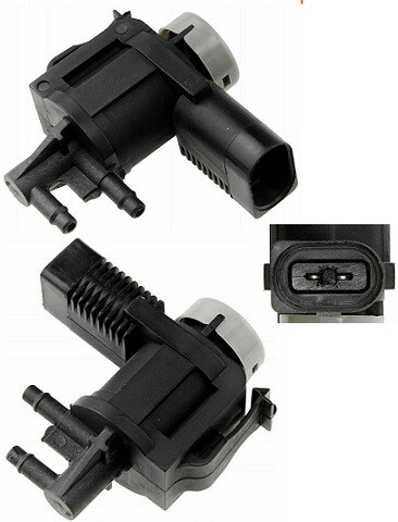 Electrovanne turbo vanne - , egr