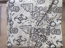 Pagne en coton 2,5 x 1,5 m