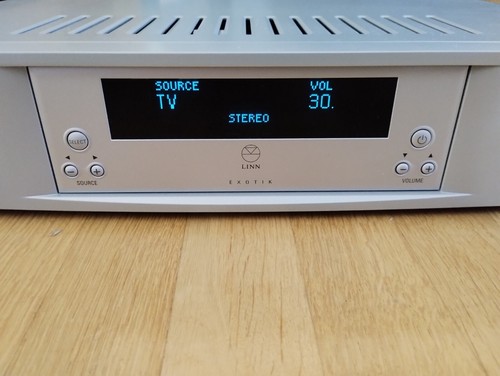 Linn exotik stereo - exotik, &