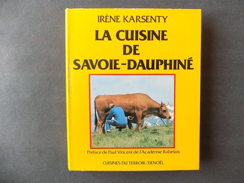 Cuisine savoie dauphine - la, de