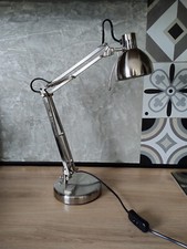 Lampe de bureau articulée architecte